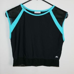 Kandice Pelletier Beach Cover Up Tankini Top